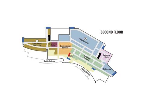 Maps And Directions United Hospital Center