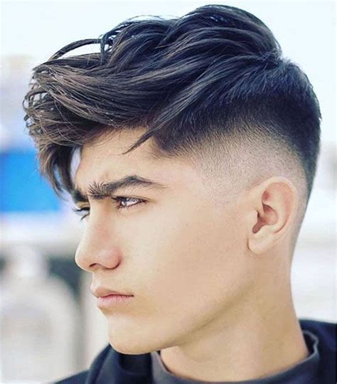 The lights and music faded as we set sail from the harbor. Pin on Skin Fade Haircuts