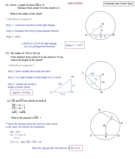 Answer questions and then view immediate feedback. 7-1 Lesson Quiz Answers Geometry - Geometry Terms Quiz by ...