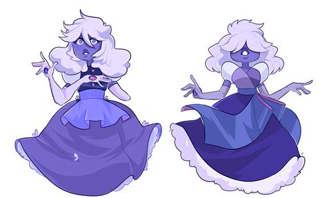Image Result For Kitsune Twins Conjoined Sapphire Steven Universe