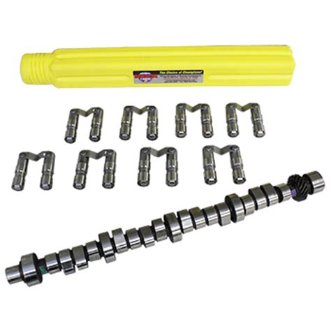 Howards Cams Retro Fit Hydraulic Roller Camshaft Lifter Set