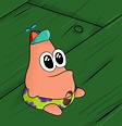Redesigned baby Patrick :) : r/spongebob