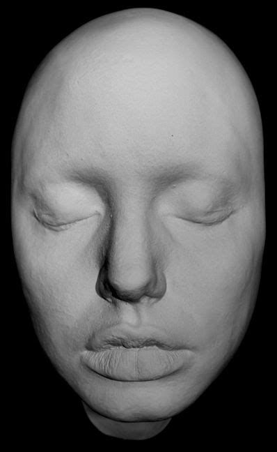 Tot 3d Face Model Sculpture Art Sculptures Life Cast Body Scanning