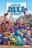 ‘Monsters University’ Character Posters, Bios, Voice Cast Revealed