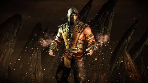 Maybe you would like to learn more about one of these? Scorpion MK11 Wallpapers - Wallpaper Cave