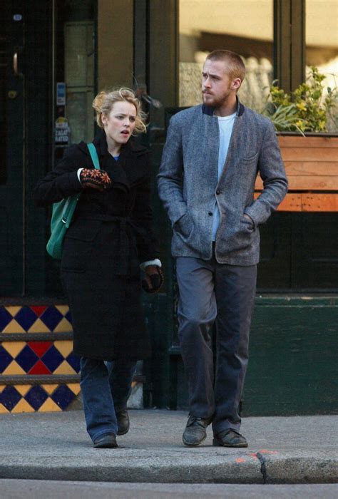 Maybe you would like to learn more about one of these? rachel mcadams & ryan gosling - Celebrity Couples Photo ...