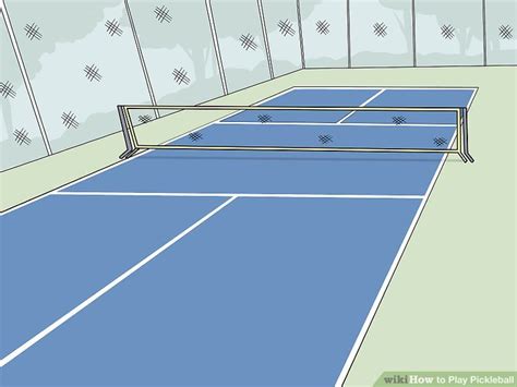 Be sure the contractor has experience installing and/or painting pickleball courts. How to Play Pickleball - How-To