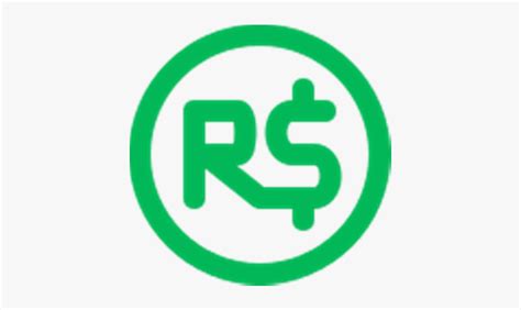 Robux Logo Hd Png Download Kindpng