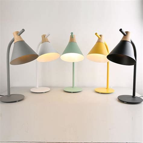 Patriam Modern Nordic Desk Lamp Deco26