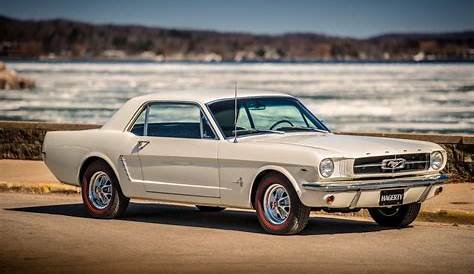 The 1965 Ford Mustang is still America’s most popular classic car