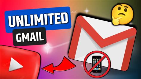 Unlimited Gmail Account Without Number Verification Unlimited Gmail