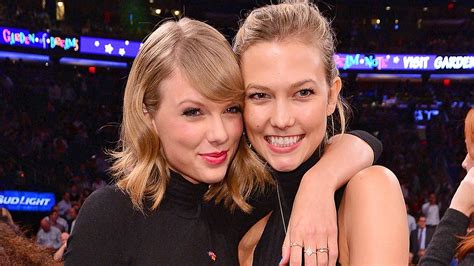 Karlie Kloss Says Shes Still Friends With Taylor Swift Amid Feud