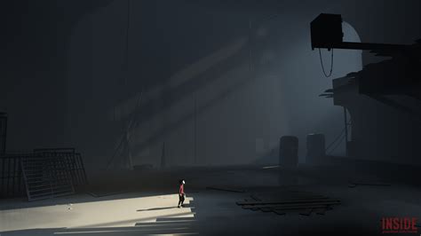 Playdead Finally Releasing Inside On Switch Next Week Limbo Arriving