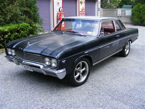 1965 Buick Skylark Base Sedan 2 Door 301 V8 Hotrod Ratrod Custom