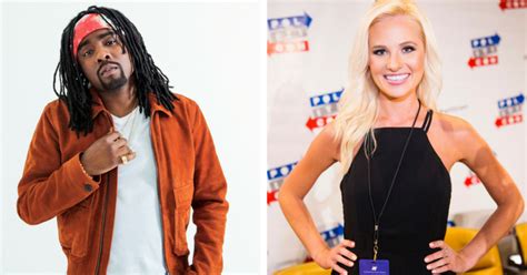 Tomi Lahren Corrects Wale Over Diss Track Misses Point Of Diss Track