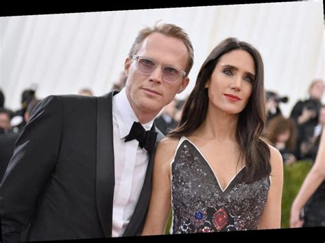 how did paul bettany and jennifer connelly meet