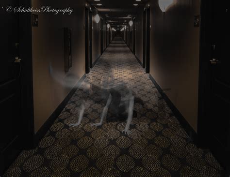 Spooky Video Captures Ghost Creeping Hospital Hallway | My XXX Hot Girl