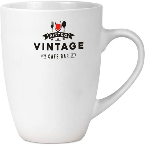 Seattle Ceramic Coffee Mug Brandability