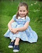 Des photos de la princesse Charlotte dévoilées pour ses 4 ans - Madame ...