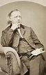 Henry Ward Beecher (1813-1887) Photograph by Granger - Pixels
