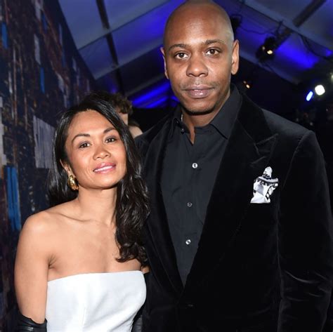 who is dave chappelle s filipina wife elaine chappelle netflix s the dreamer comedian married