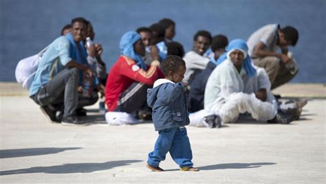 Migranti Ragazzini Senza Genitori Il Rapporto Che Riguarda L Italia