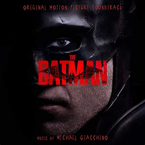 ‘the Batman Soundtrack Album Details Film Music Reporter
