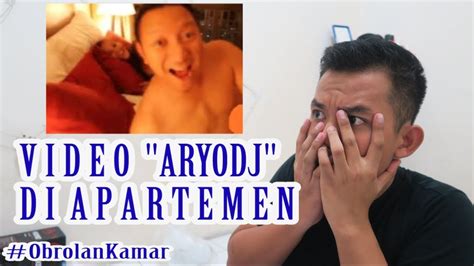 Video Aryodj Di Apartemen Obrolankamar 16 Youtube