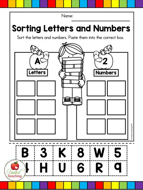 30 Sorting Worksheets For Kindergarten Coo Worksheets