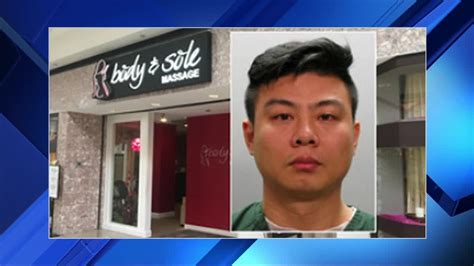 Massage Parlor That Employed Worker Accused Of Sexual Assault