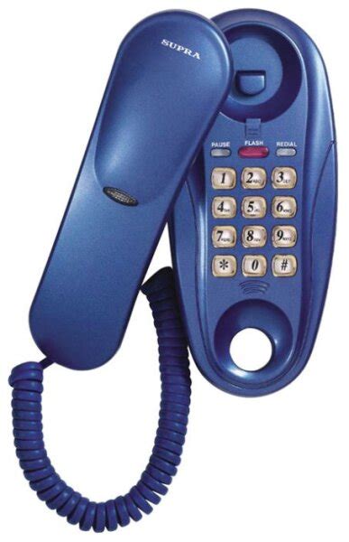 Телефон SUPRA STL-112