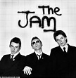 The Jam | In The City Album Art Print | Martyn Goddard Photo