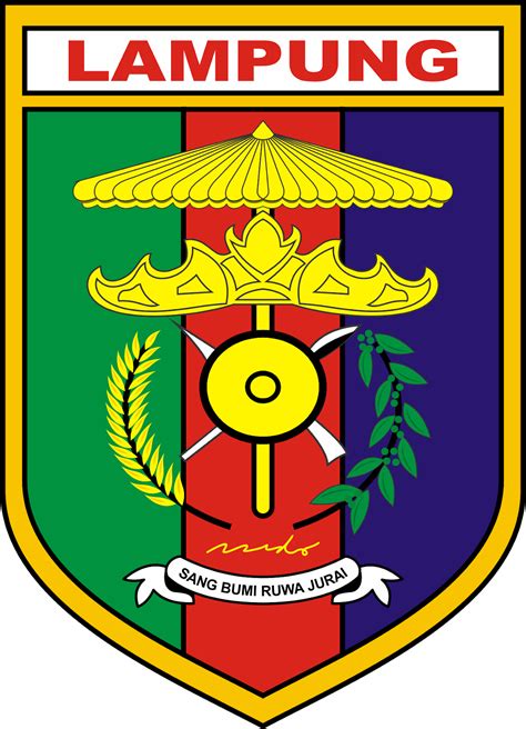 Galeri Gambar Logo Lampung Lengkap Logoupdate