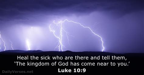 May 14 2017 Bible Verse Of The Day Luke 109