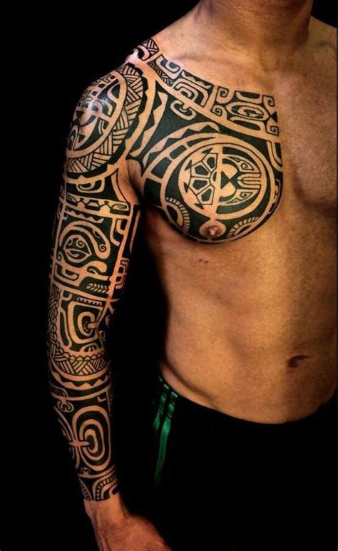 Qu Est Ce Qu Un Tatouage Maori Et Quelle Est Sa Signification Mode