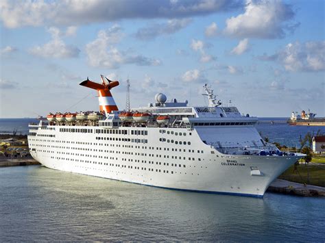 Celebrating The Life Of The Grand Celebration Cruise Industry News