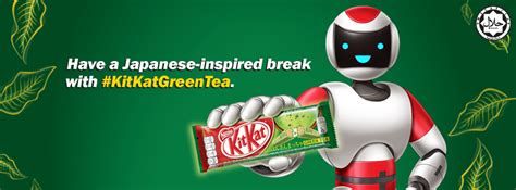 Maybe you would like to learn more about one of these? Halal-certified Kit Kat Green Tea now made in Malaysia ...