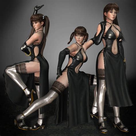 Dead Or Alive 5 Lei Fang 8 By Armachamcorp On Deviantart Dead Or Alive 5 Alive Dead