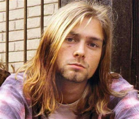 Pin På Kurt Cobain Rare