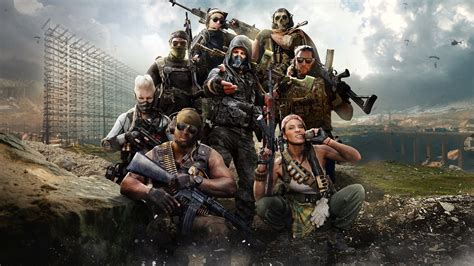 Call Of Duty Warzone Hd Gaming Wallpaper Hd Games 4k Wallpapers