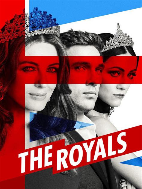 The Royals Série Tv 2015 Allociné