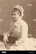 Princess Mathilde of Saxony (1863-1933 Stock Photo - Alamy