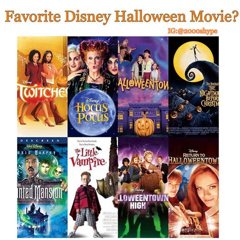 Disney Halloween Movies 2000s 2022 Get Halloween 2022 News Update