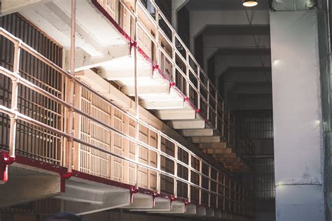 Annual Prison Costs A Huge Part Of State And Federal Budgets Ij