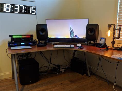 My computer audio setup : audiophile