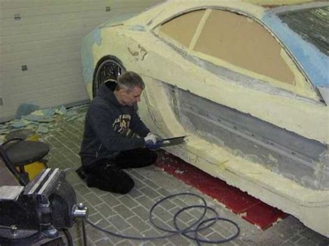 How to start a car detailing business reddit. This man covered his old junk car in expanding foam. Now I know why and I'm totally jealous! WHOA!