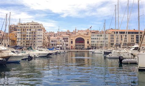 Visiter Marseille en 1 jour ou un weekend • La Marinière en Voyage