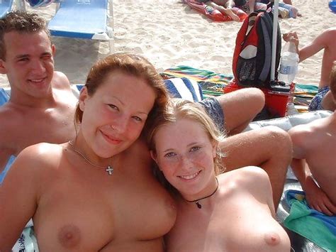 Mother Daughter Boobs Topless Beach Swingers Blog Swinger Blog