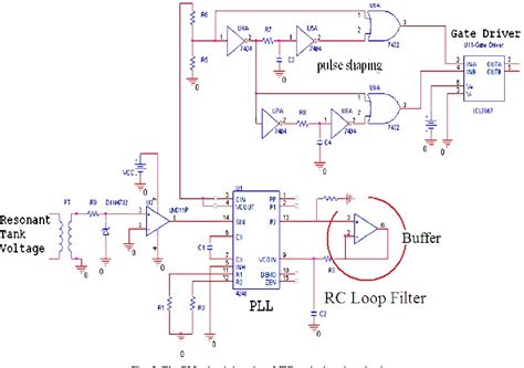 Figure 1 From A Current Fed Parallel Resonant Push Pull Inverter With A