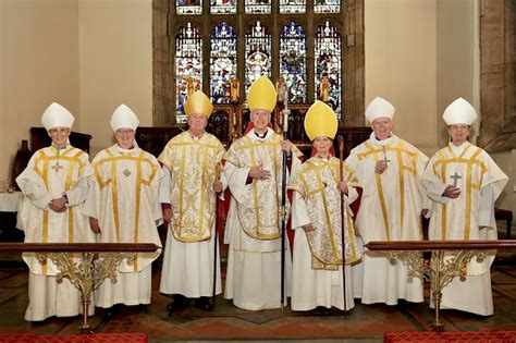 Ancientbriton Anglican Bishops